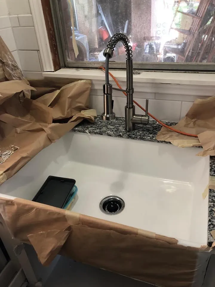 Slide of Kenn's Plumbing