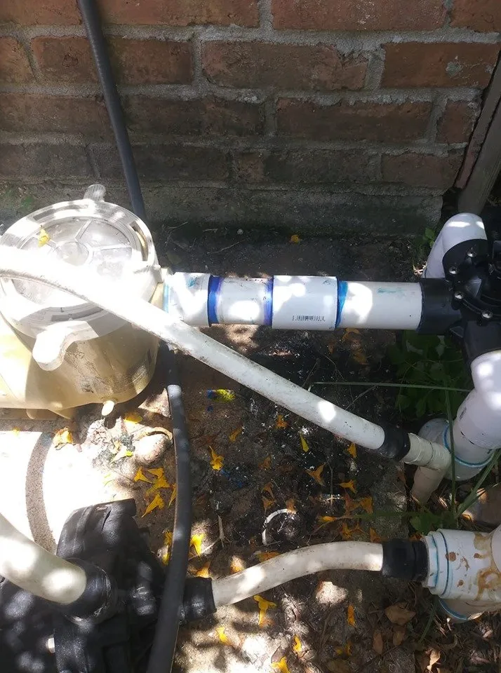 Slide of Kenn's Plumbing