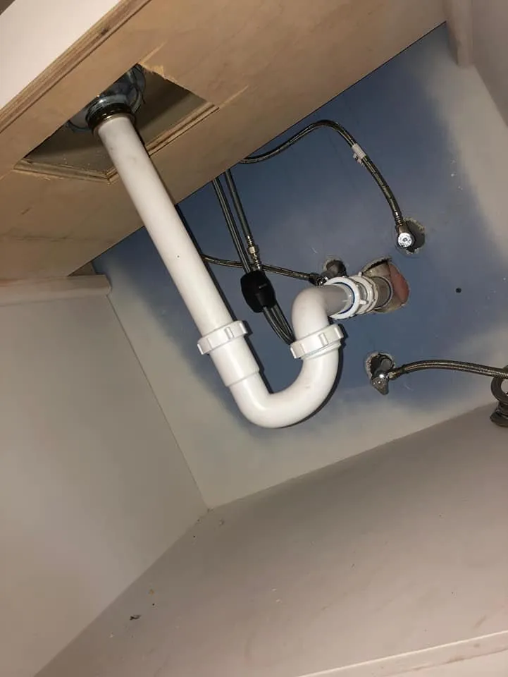 Slide of Kenn's Plumbing