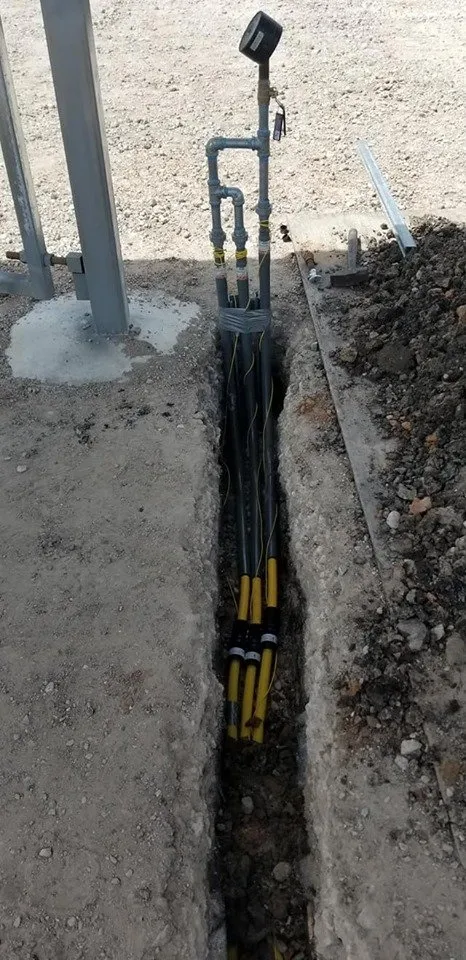 Slide of Kenn's Plumbing