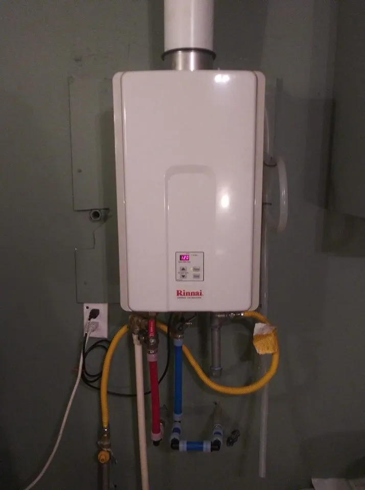 Slide of Kenn's Plumbing