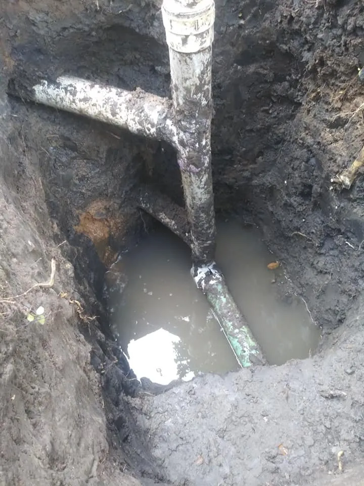 Slide of Kenn's Plumbing