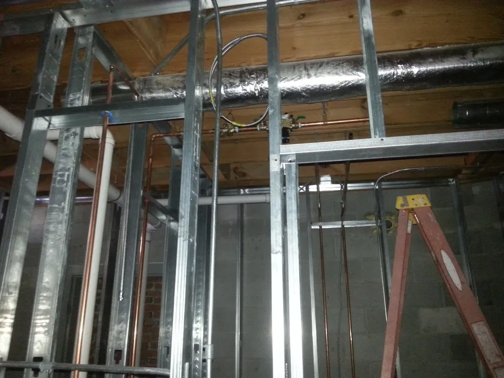 Slide of Kenny Ethridge Plumbing