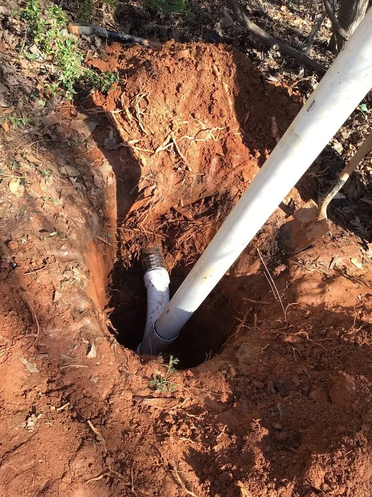 Slide of Kenny master plumbing