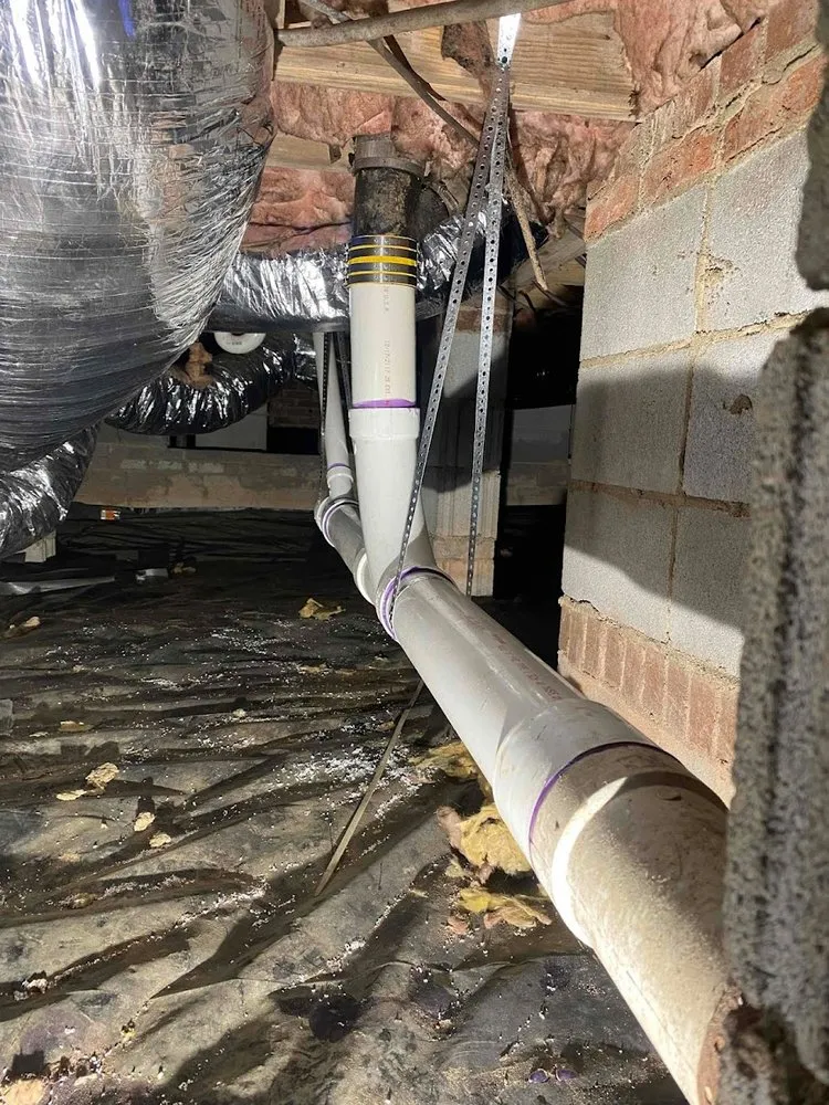 Affordable drain cleaning in Mint Hill, NC by Kenny master plumbing