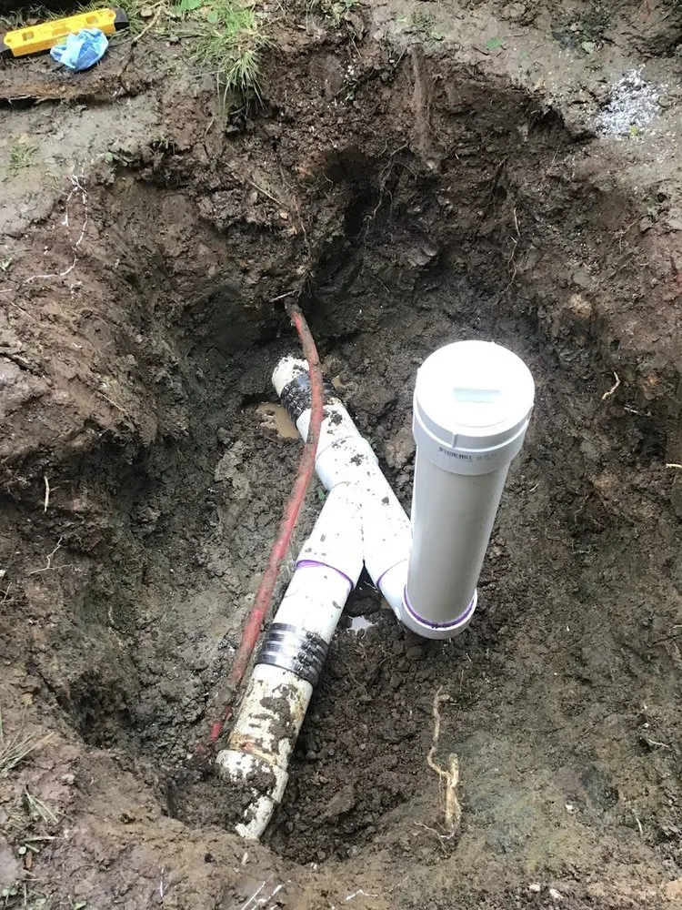 Quality plumbing repair in Mint Hill, NC by Kenny master plumbing