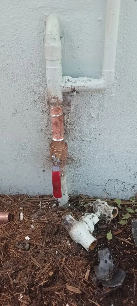 Slide of Kenny Plumbing