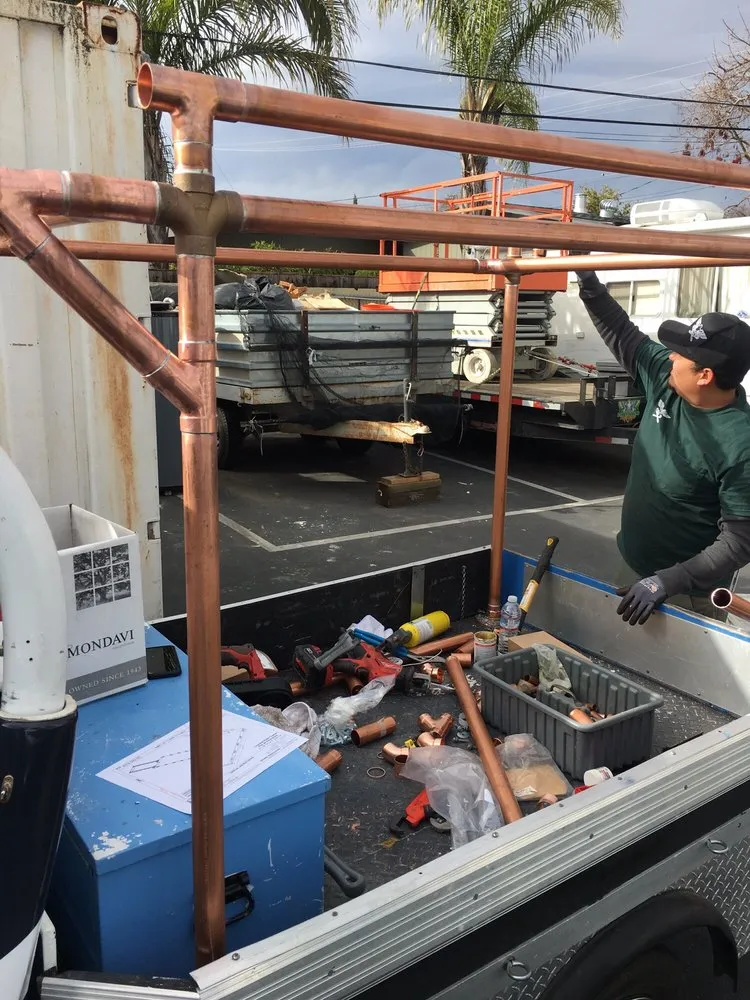 Slide of Kenny Rogers Plumbing