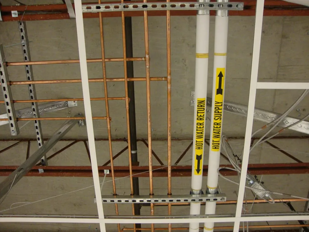 Slide of Kenny Rogers Plumbing