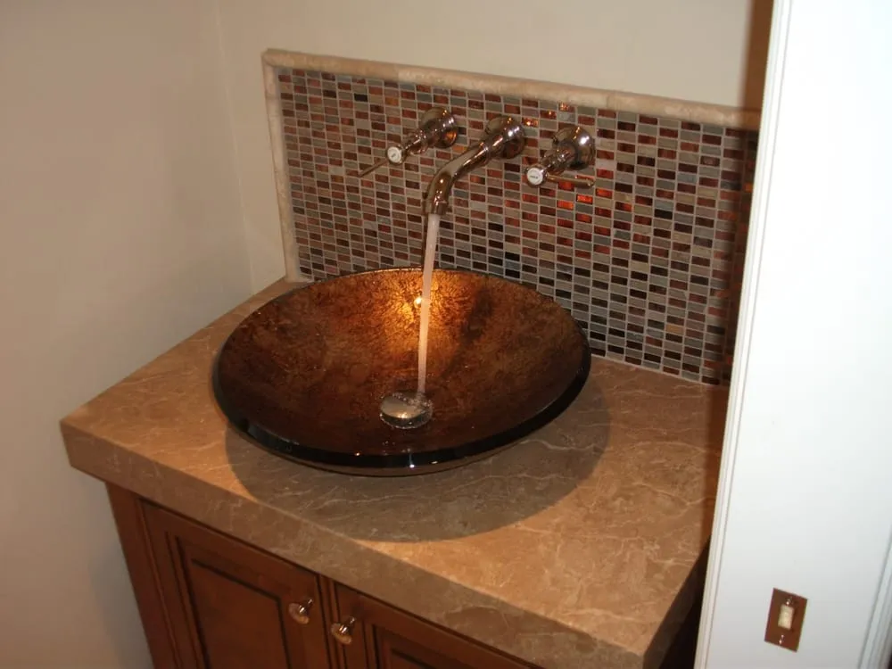 Slide of Kenny Rogers Plumbing