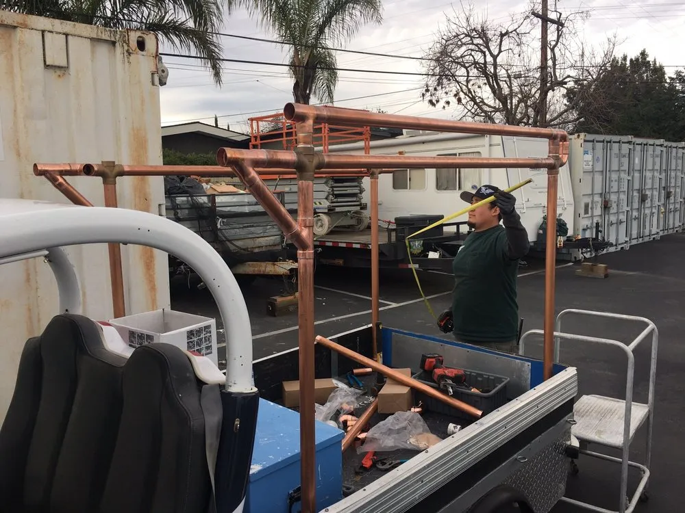 Slide of Kenny Rogers Plumbing