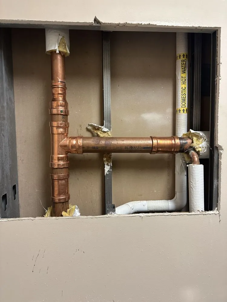 Slide of Kenny Wilt Sewer and Drain