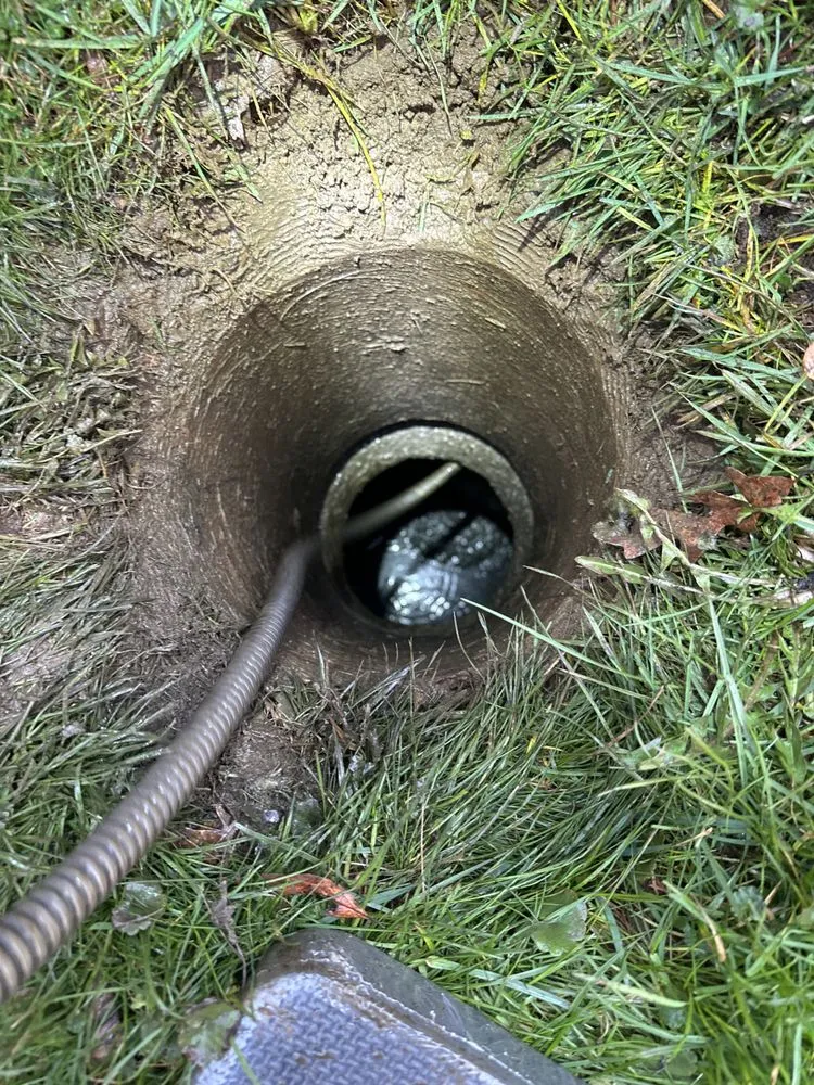 Slide of Kenny Wilt Sewer and Drain