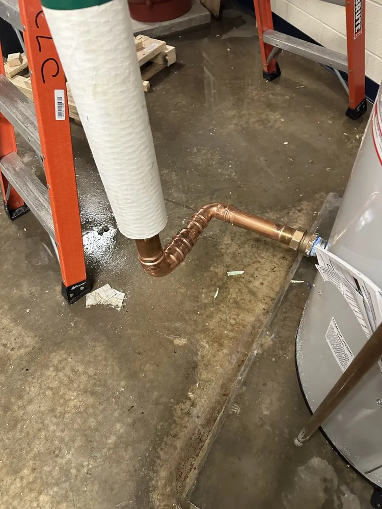 Slide of Kenny Wilt Sewer and Drain