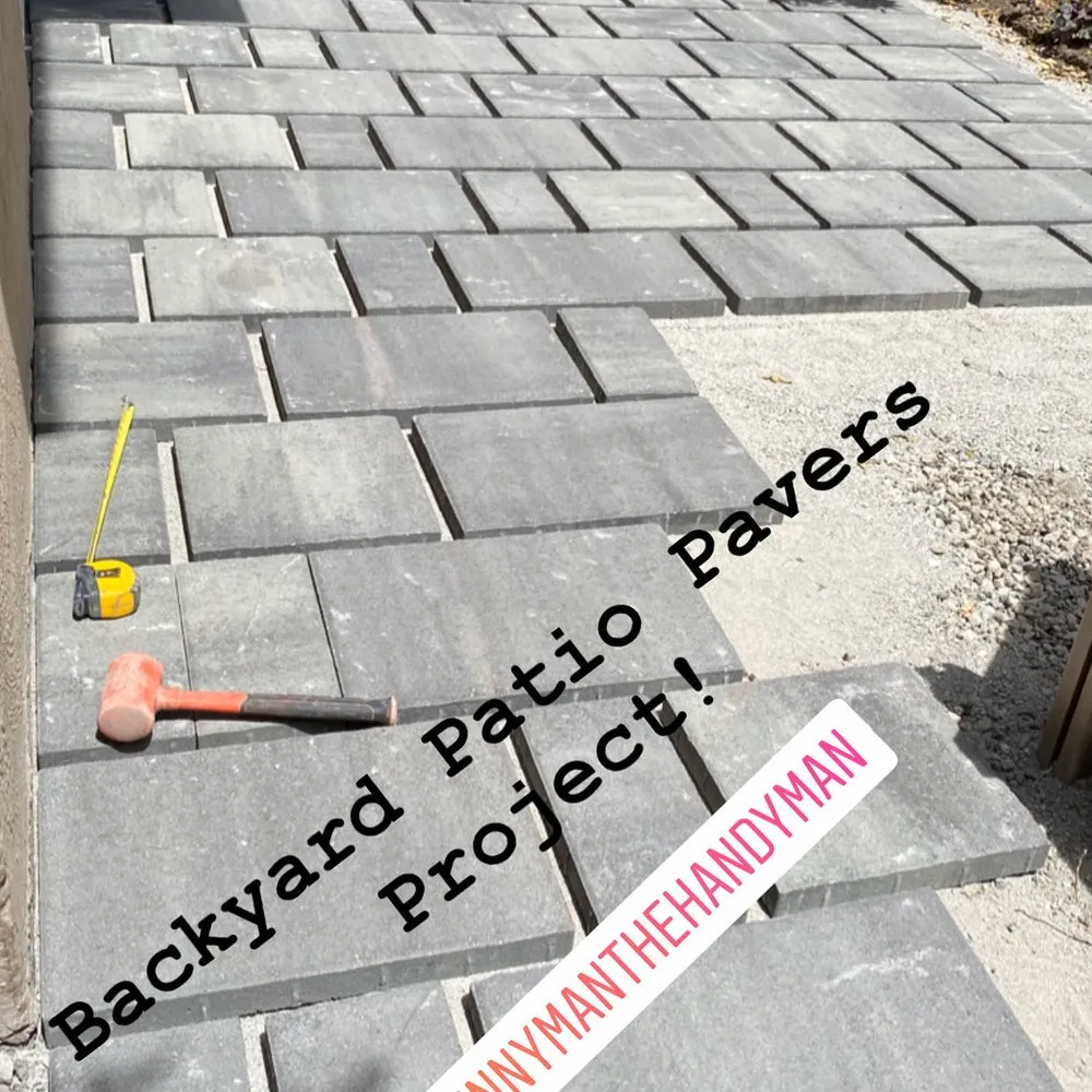 Slide of Kennyman The Handyman