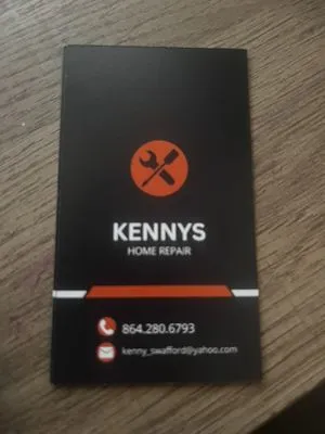 Kenny's Home Repair Maintenance