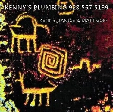 Slide of Kenny's Plumbing