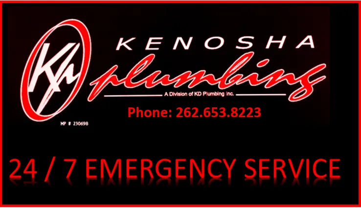 Slide of Kenosha Plumbing