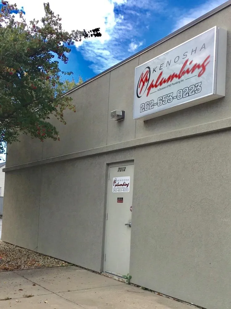 Slide of Kenosha Plumbing