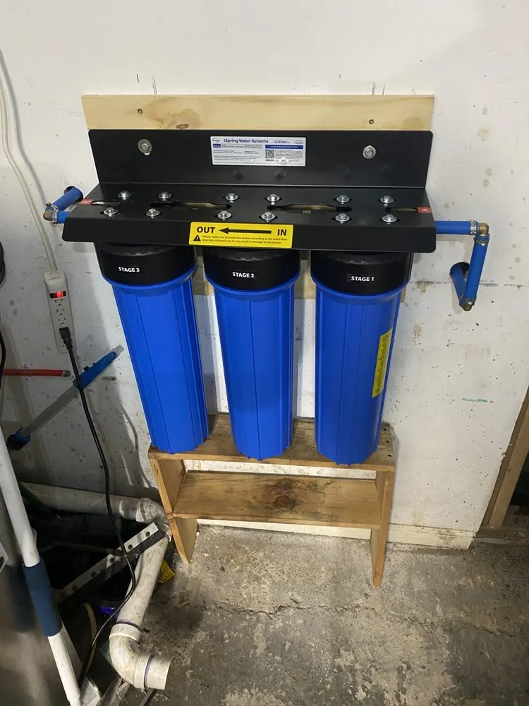 Slide of Ken's Drainage Solutions