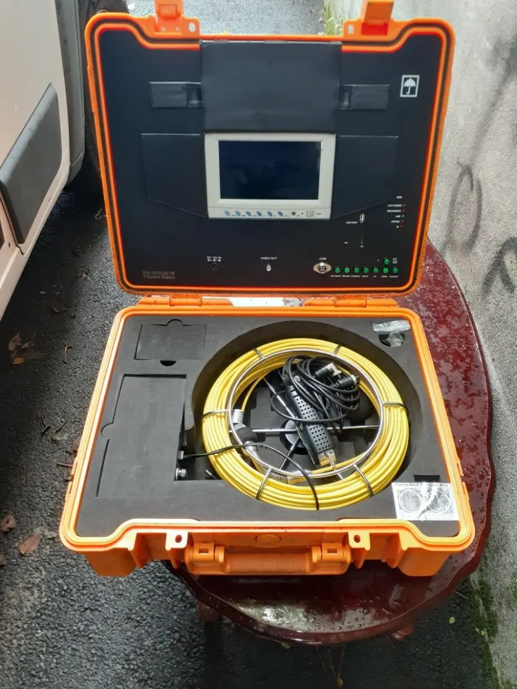 Top-rated emergency plumbing service in Paterson, NJ - Ken's Drainage Solutions