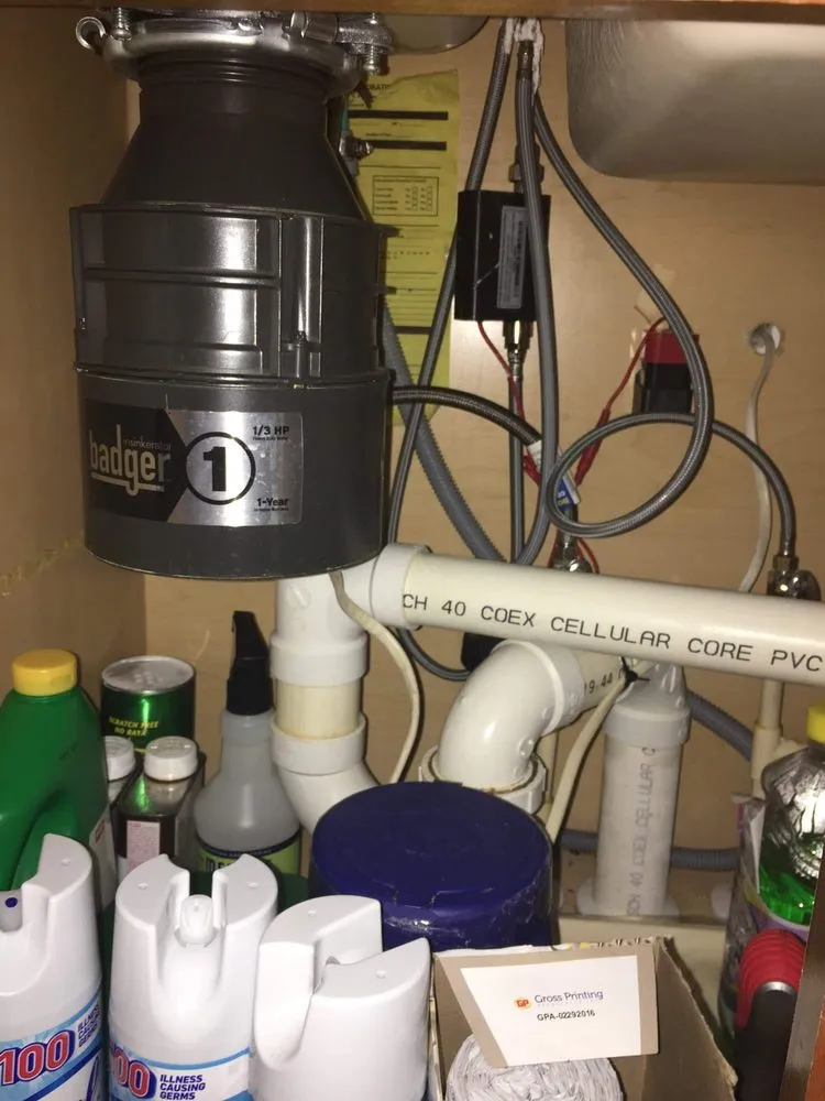 Slide of Kens home service