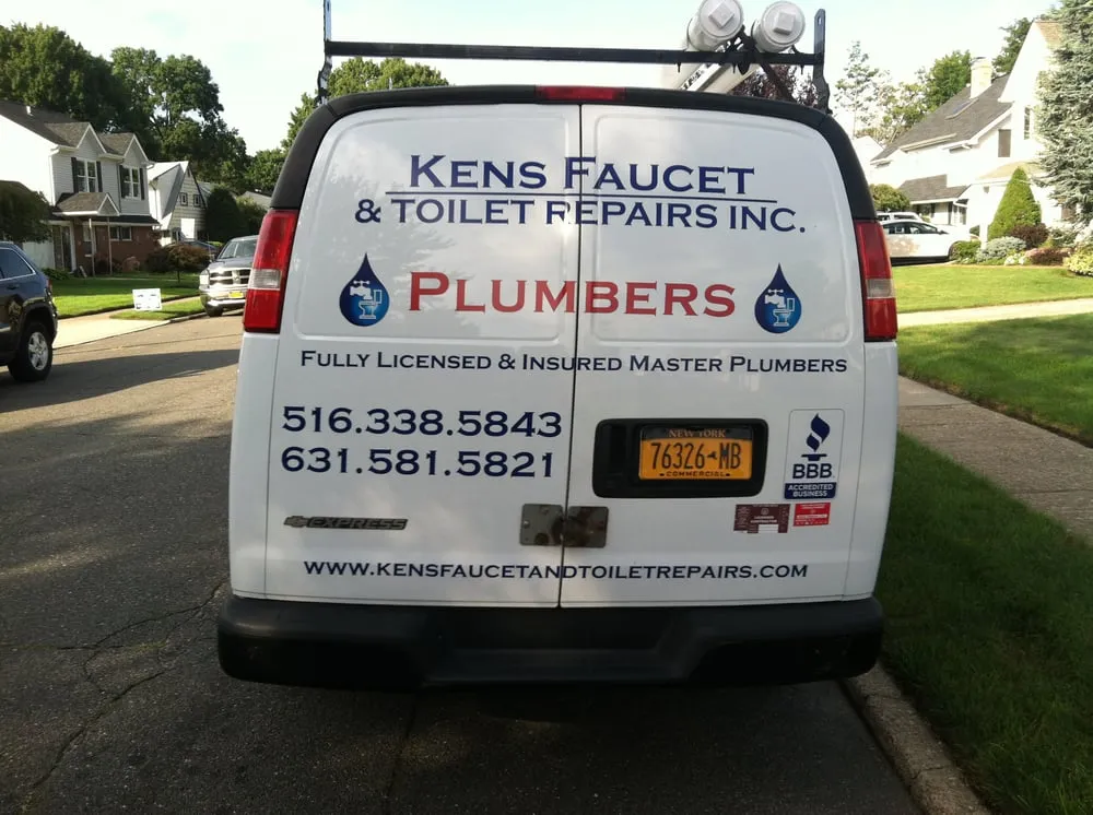 Slide of Ken's Plumbing & Heating