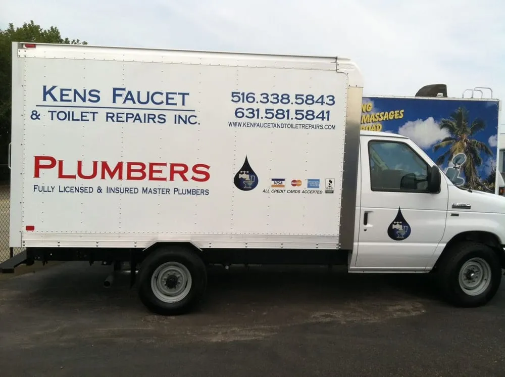 Slide of Ken's Plumbing & Heating