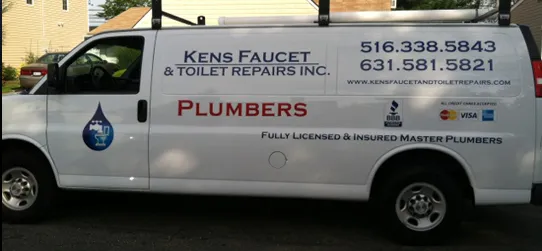 Reliable leak detection for homes in East Meadow, NY by Ken's Plumbing & Heating