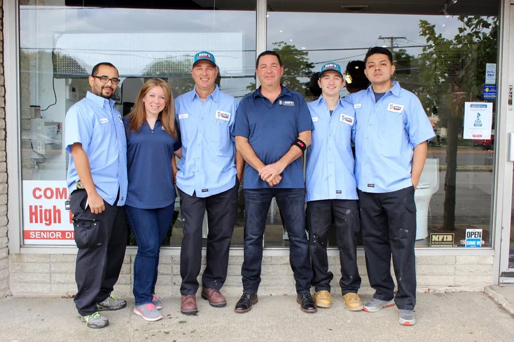 Slide of Ken's Plumbing & Heating