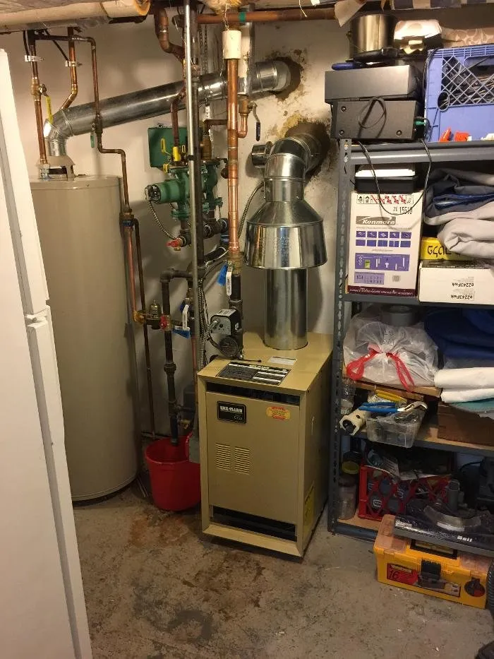 Slide of Ken's Plumbing, Aaron Sewer, Casper Heating