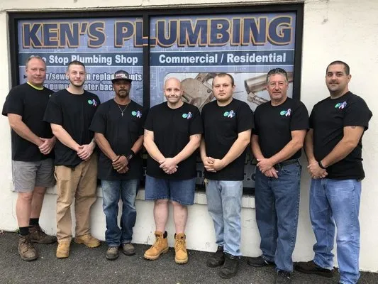 Ken's Plumbing, Aaron Sewer, Casper Heating