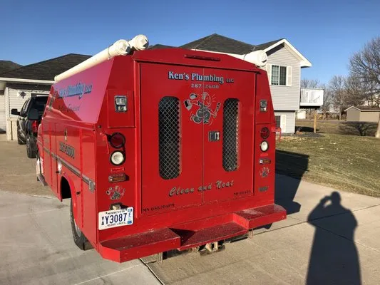 Ken's Plumbing