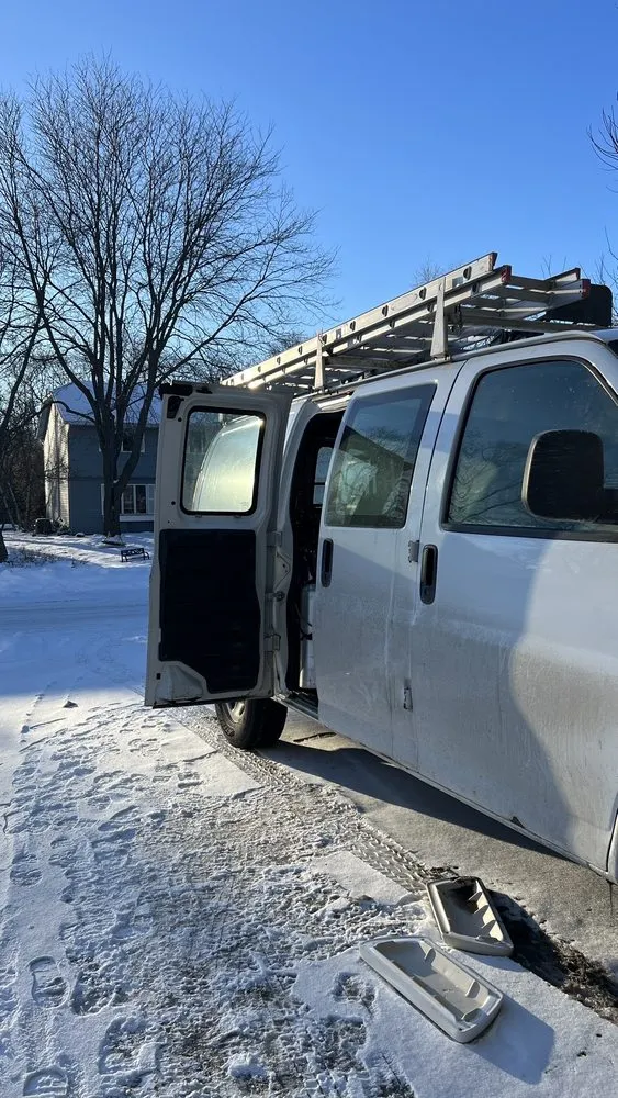 Slide of Ken's Sewer Drain & Plumbing