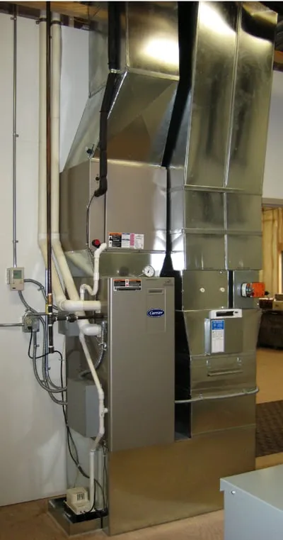 Slide of Kensington Heating and Plumbing Services