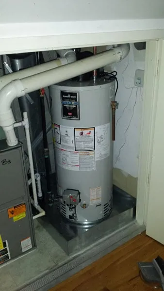 Slide of Kensington Heating and Plumbing Services