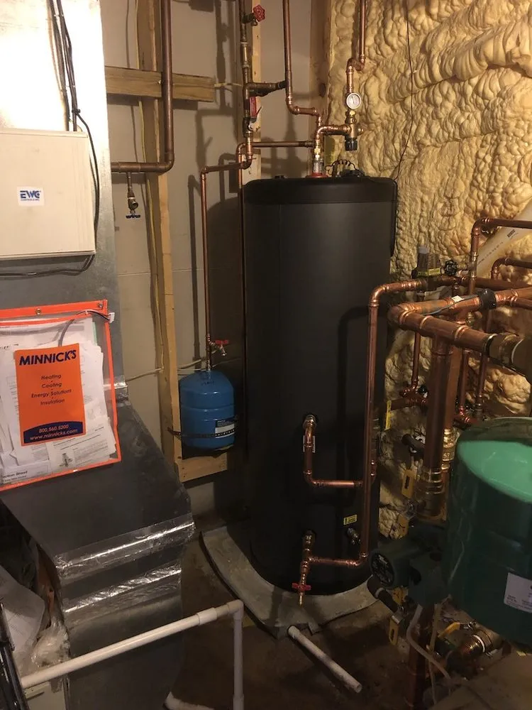 Slide of Kensington Plumbing & Heating