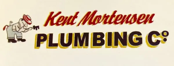 Kent Mortensen Plumbing Company Logo