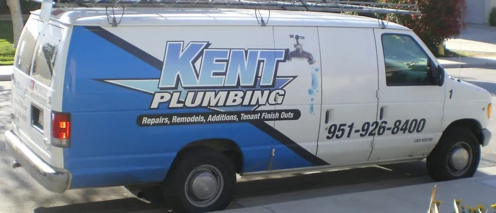Slide of Kent Plumbing