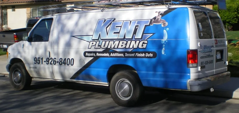 Slide of Kent Plumbing
