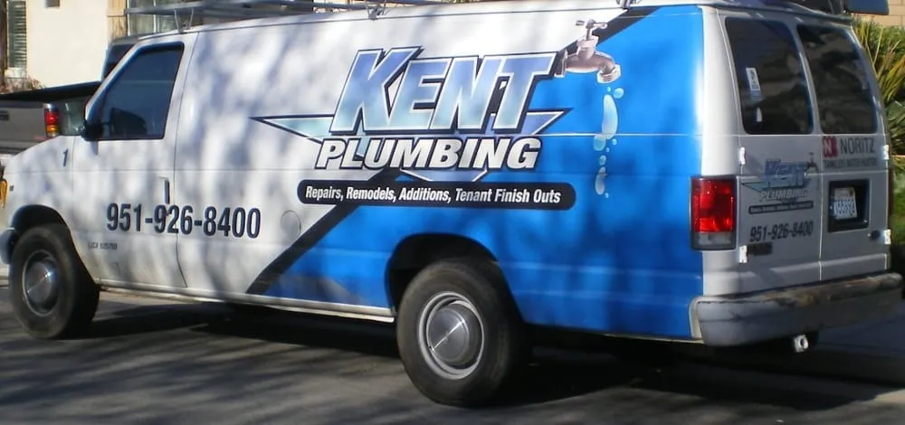 Slide of Kent Plumbing
