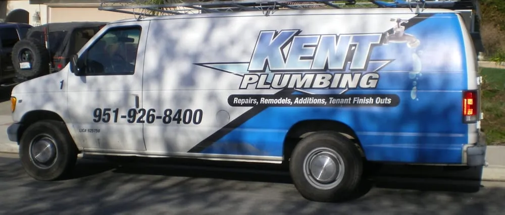 Slide of Kent Plumbing