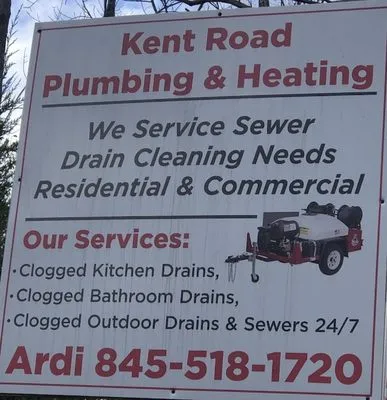 Kent Road Plumbing and Heating