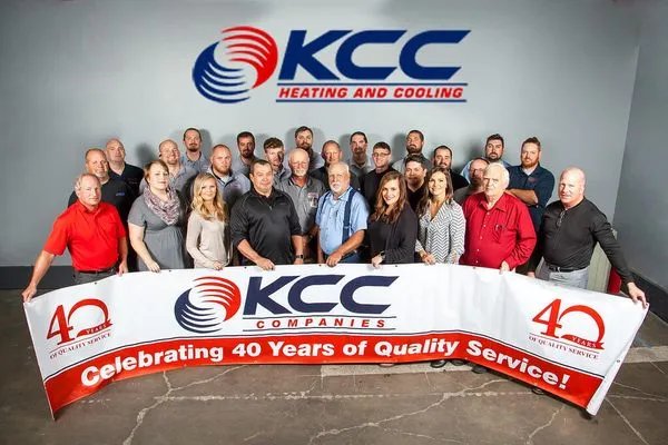 Kentuckiana Comfort Center Logo