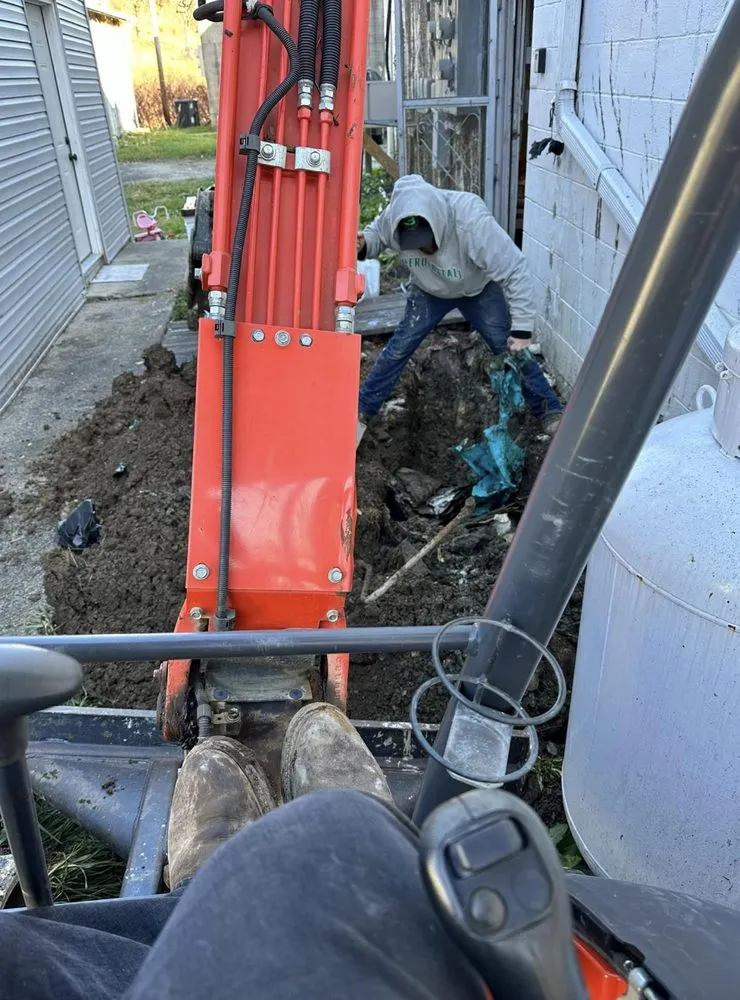 Expert drain cleaning for homes in McKee, KY by Kentucky Bathroom & Remodel