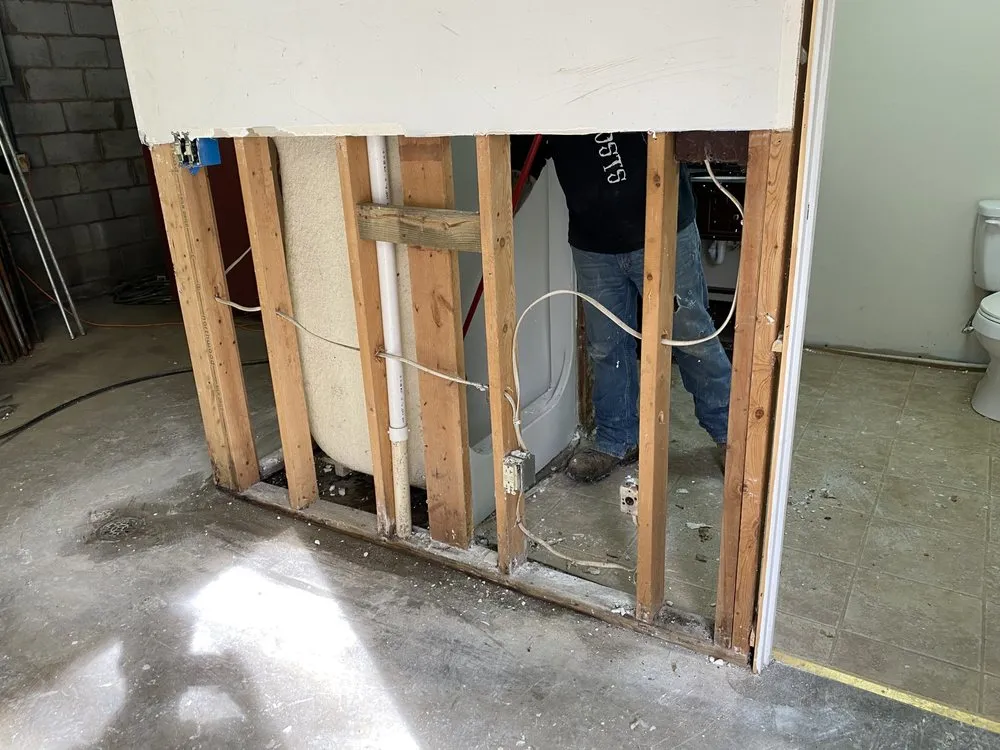 Trusted emergency plumbing service in McKee, KY - Kentucky Bathroom & Remodel