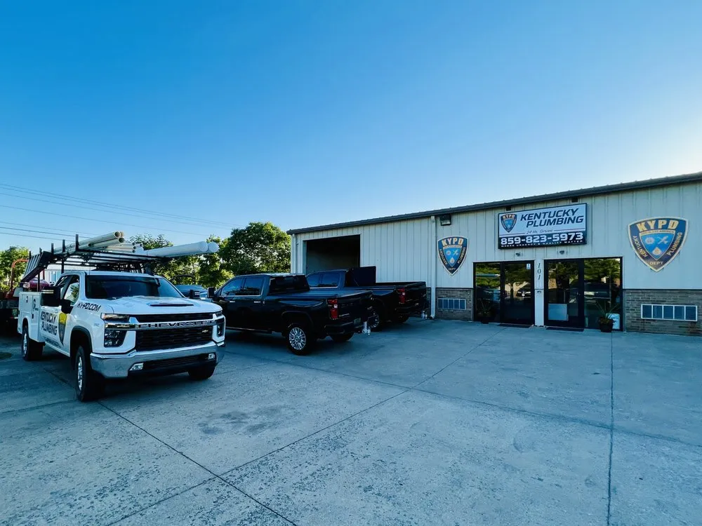 Slide of Kentucky Plumbing