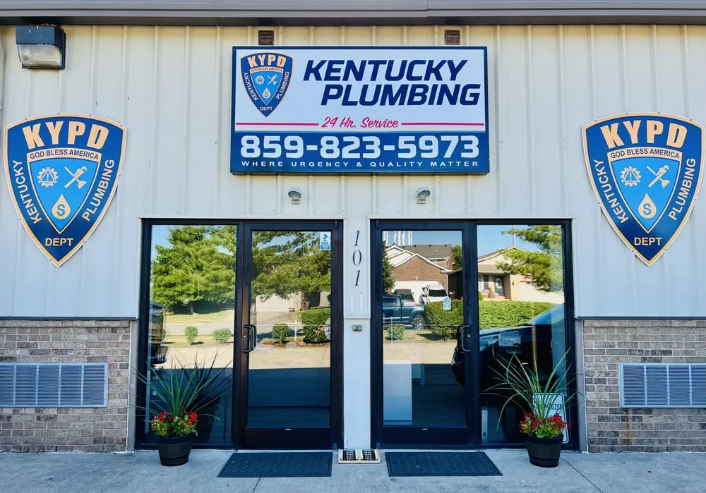 Slide of Kentucky Plumbing