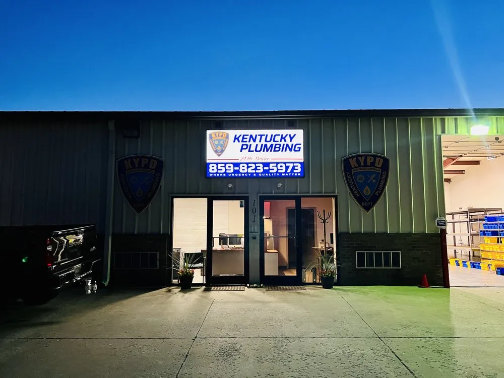 Slide of Kentucky Plumbing