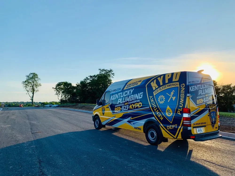 Slide of Kentucky Plumbing
